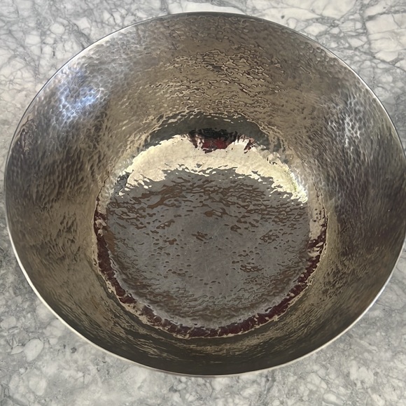 Michael Aram 9 inch Rivet bowl - Picture 2 of 2